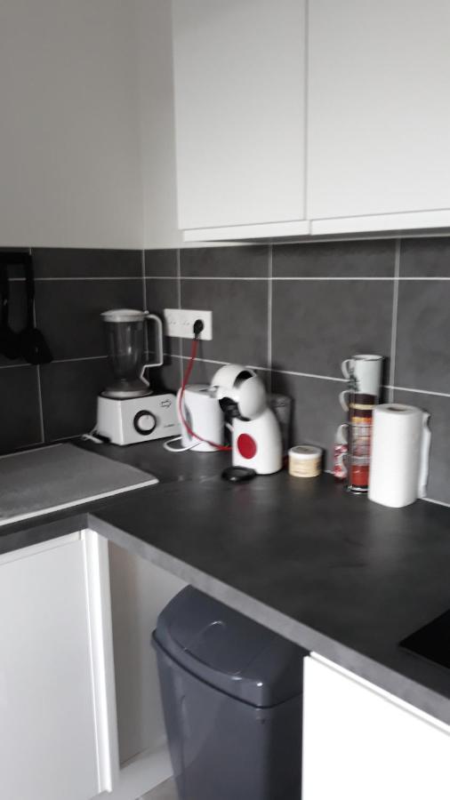 Appartement Neuf P3 50M2 Nîmes Exteriör bild