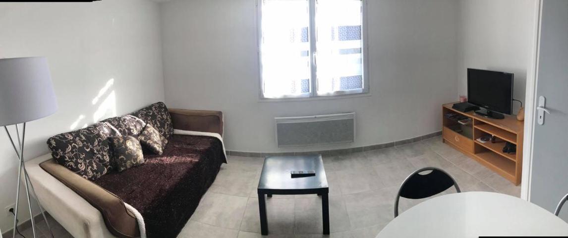 Appartement Neuf P3 50M2 Nîmes Exteriör bild